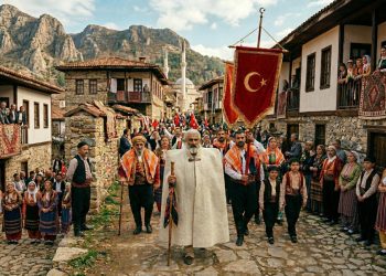Kadim Kış Ritüeli: Saya Gezme ile Doğanın ve Toplumun Ritmini Hissetmek
