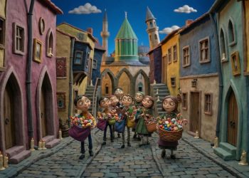 Şivlilik: Konya’nın Neşesi, Bir Kapı, Bir Şeker, Bir Gönül