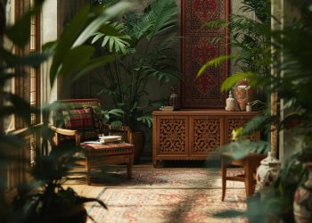 Biyofilik Tasarım: Doğayla Yeniden Bağ Kurma Sanatı