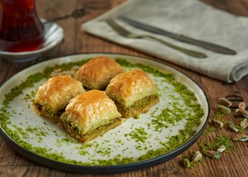 Bayramların Şerbetli Mirası: Baklava