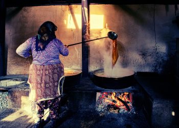 Tahin-Pekmez: Anadolu’nun Altın Eşleşmesi