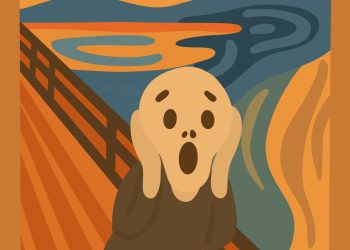 İçsel Fırtınaların Sanatı: Ekspresyonizm ve Hayatımızdaki Yansımaları