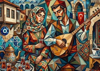 Gerçekliğin Parçalanmış Hali: Kübizm ve Modern Göz