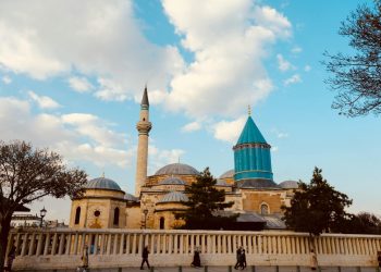 Türk Kültürünün Zarafet Mirası: Mevlevilikte Selsebil Çeşmesi ve Sembolizmi