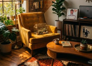 70’ler Retrosu: Evlerde Özgürlük ve Nostaljinin Modern Rönesansı