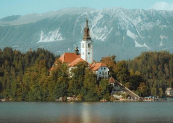Alpler ile Akdeniz Arasında Saklı Kalmış Bir Ülke: Slovenya