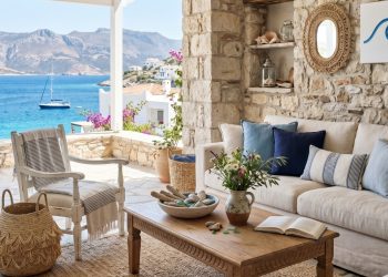 Coastal: Denizin Çağrısını Eve Taşıyan Bir Yaşam Sanatı