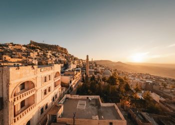 Zamanın ve Taşın Hafızası: MARDİN