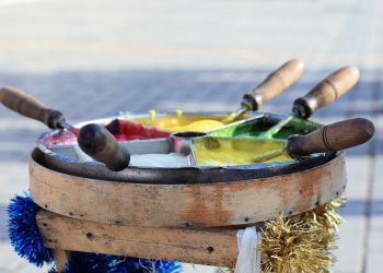41 Baharatın Dansı: Tat, Koku ve Şifa Harmanı