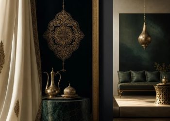 Turquerie: Zamansız Bir Zarafet ile Evinizi Taçlandırın